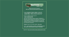 Desktop Screenshot of eu07.rainsted.com
